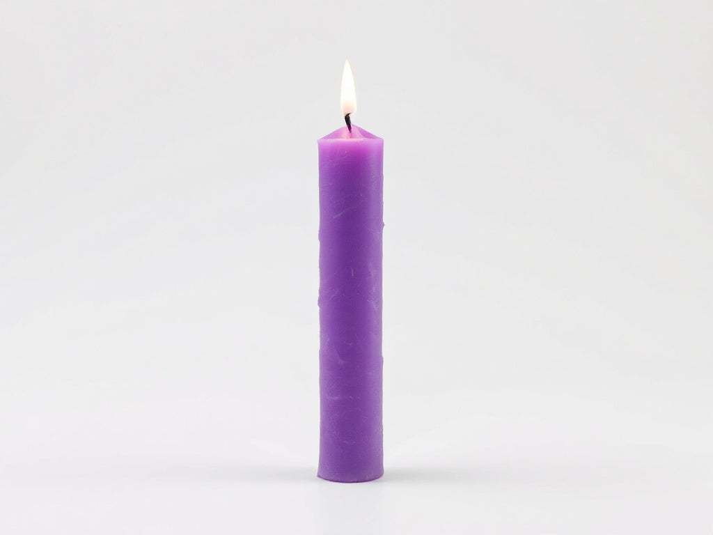 Chime Candles for Spells - The Pagan Grimoire