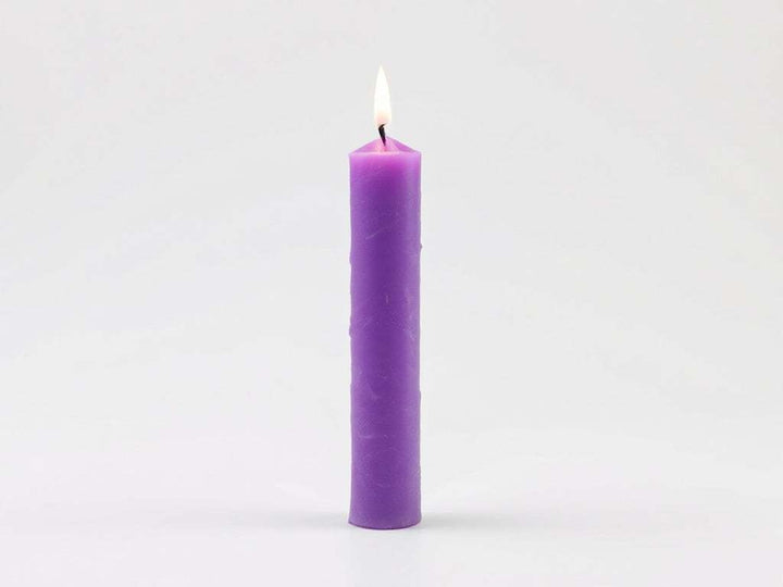 Chime Candles for Spells - The Pagan Grimoire