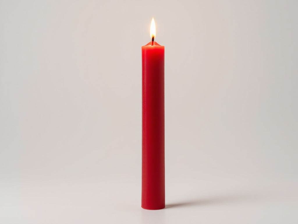 Chime Candles for Spells - The Pagan Grimoire