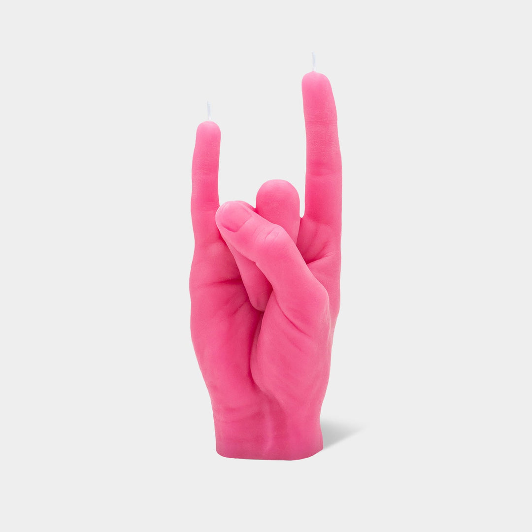 "You Rock" Candle - The Pagan Grimoire