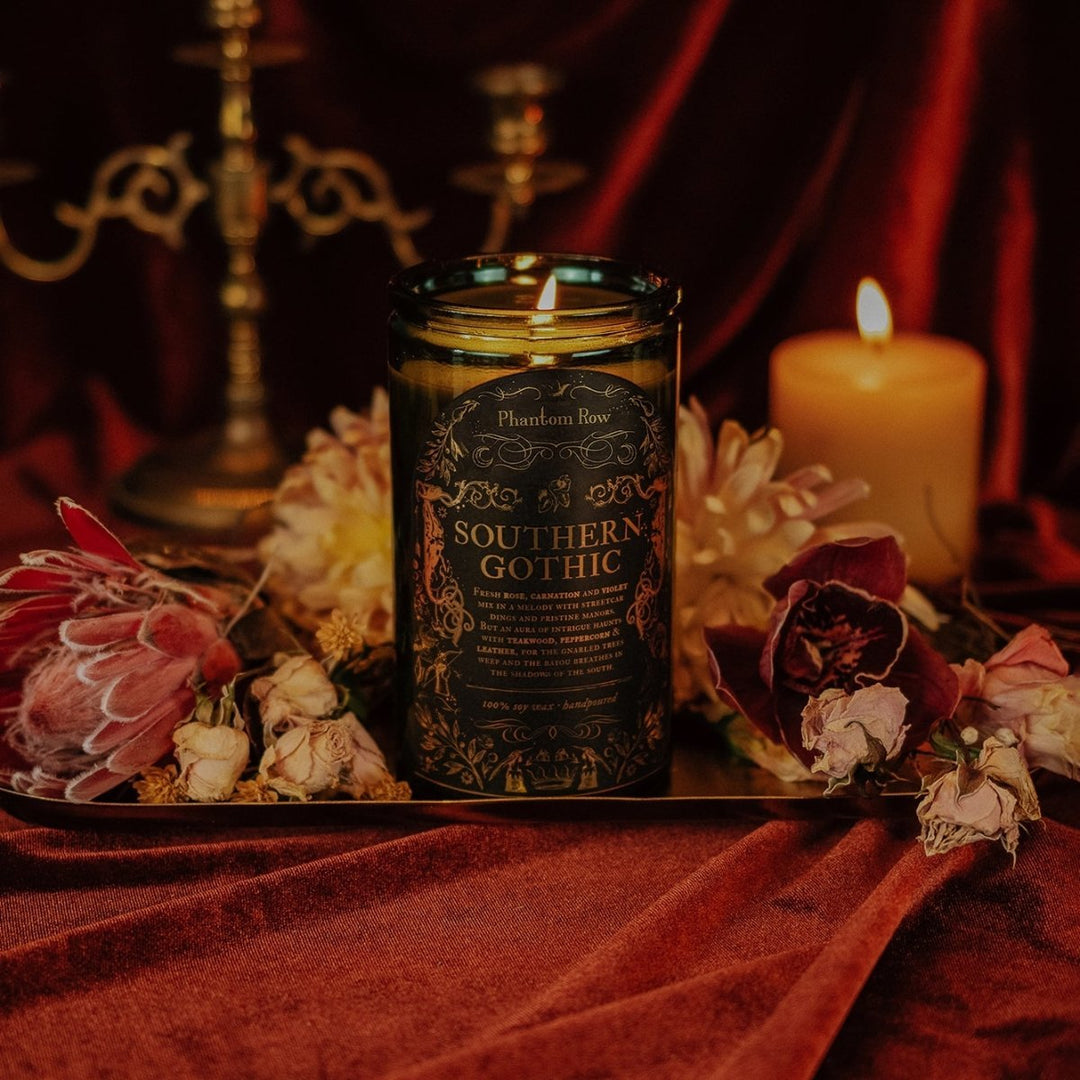 Southern Gothic Candle - The Pagan Grimoire