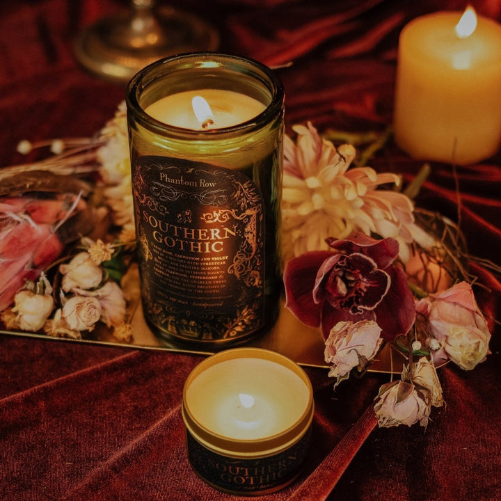 Southern Gothic Candle - The Pagan Grimoire