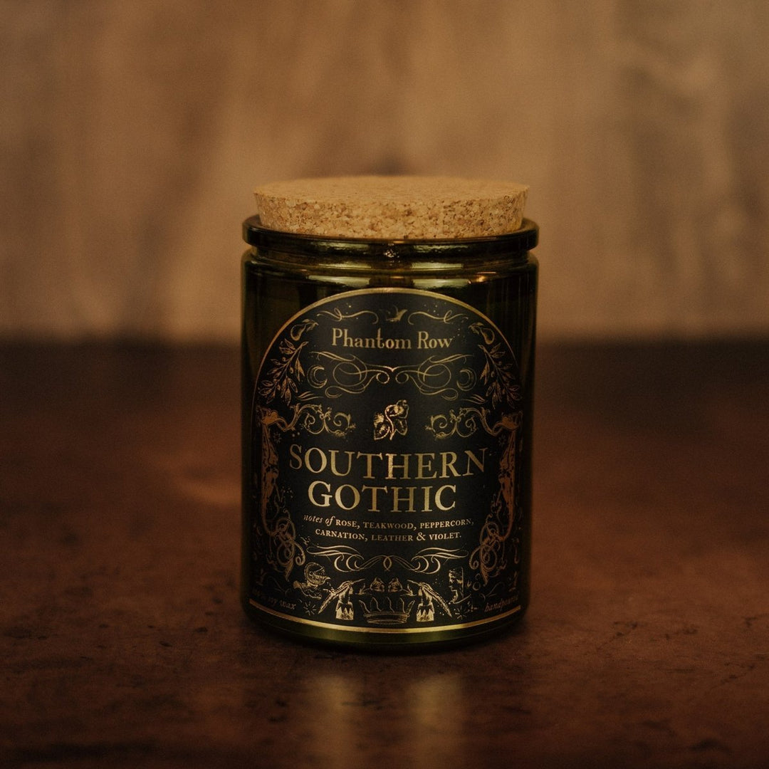 Southern Gothic Candle - The Pagan Grimoire