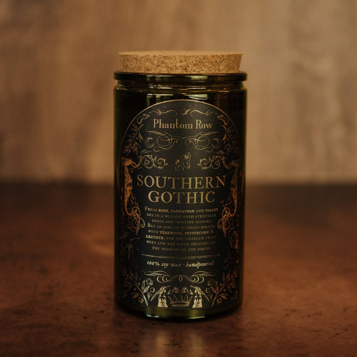 Southern Gothic Candle - The Pagan Grimoire
