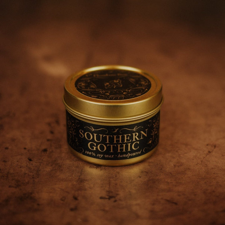 Southern Gothic Candle - The Pagan Grimoire