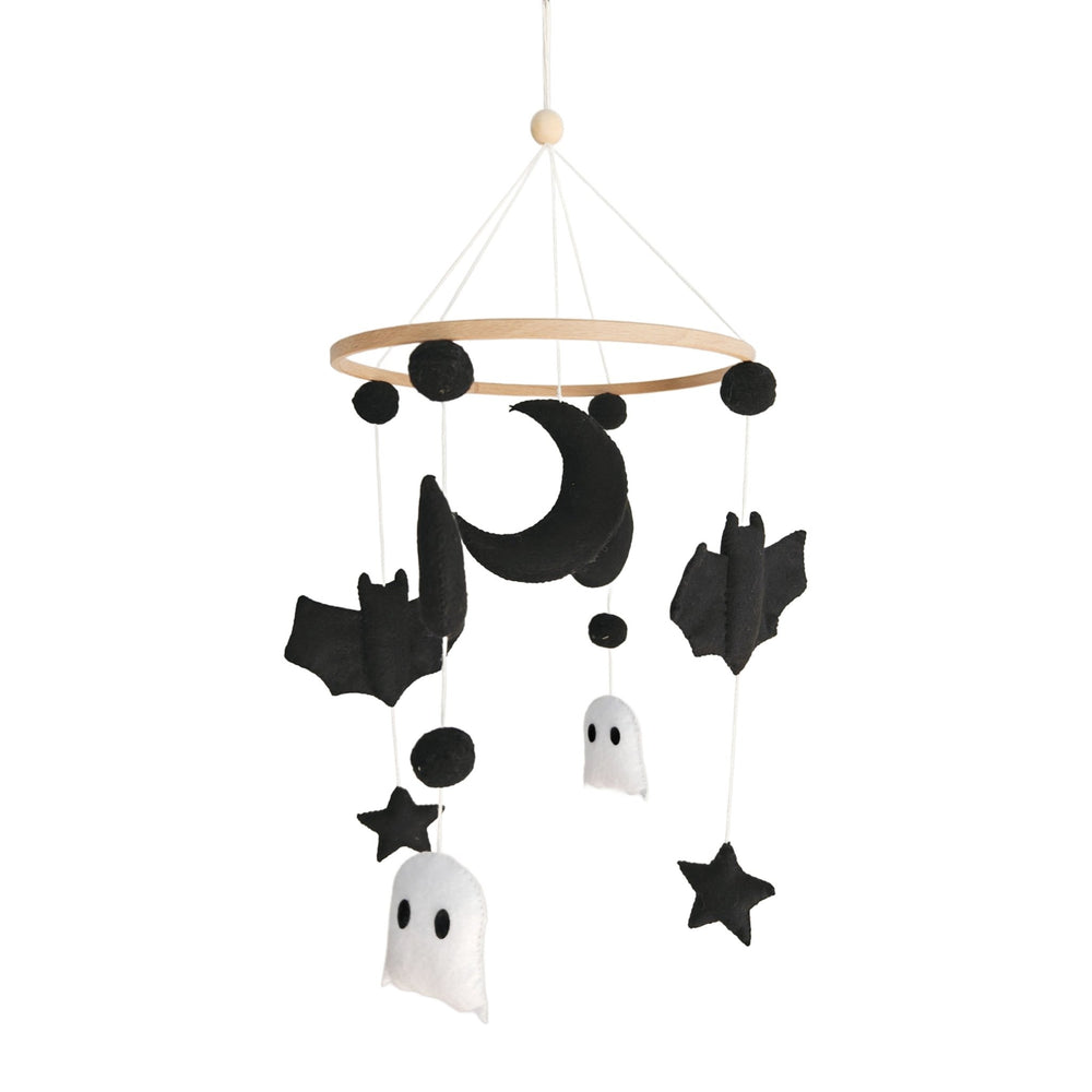 Goth Baby Mobile - The Pagan Grimoire