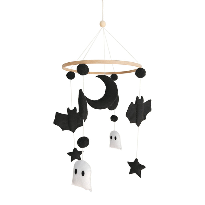 Goth Baby Mobile - The Pagan Grimoire