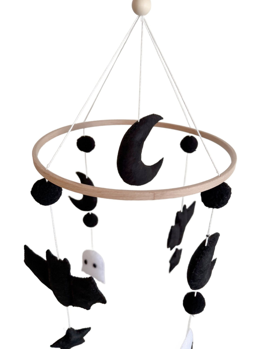 Goth Baby Mobile - The Pagan Grimoire