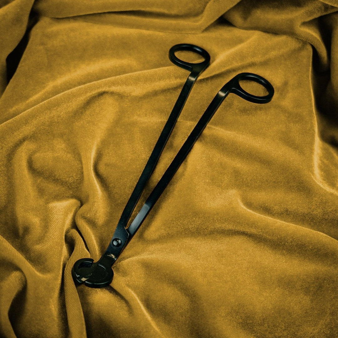 Wick Trimmer - The Pagan Grimoire