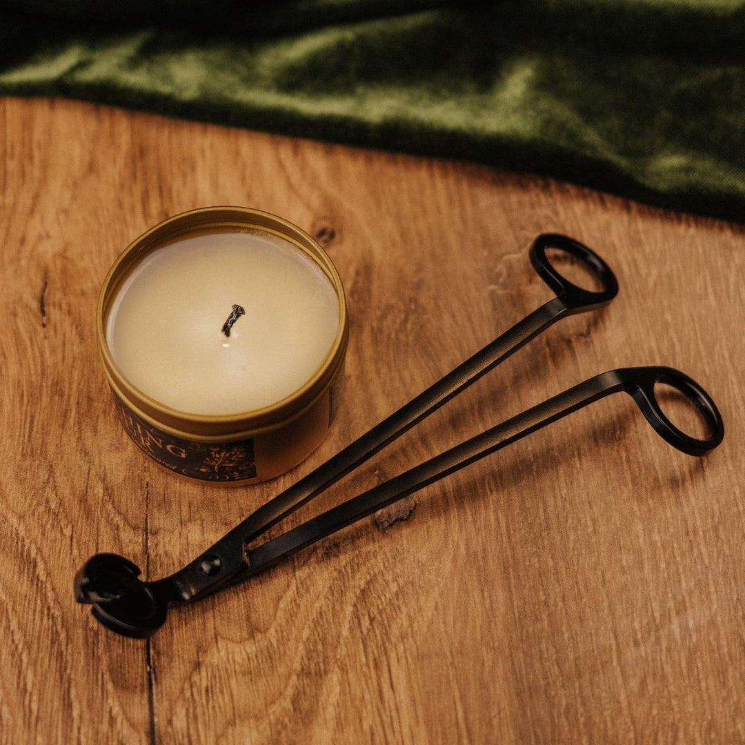 Wick Trimmer - The Pagan Grimoire