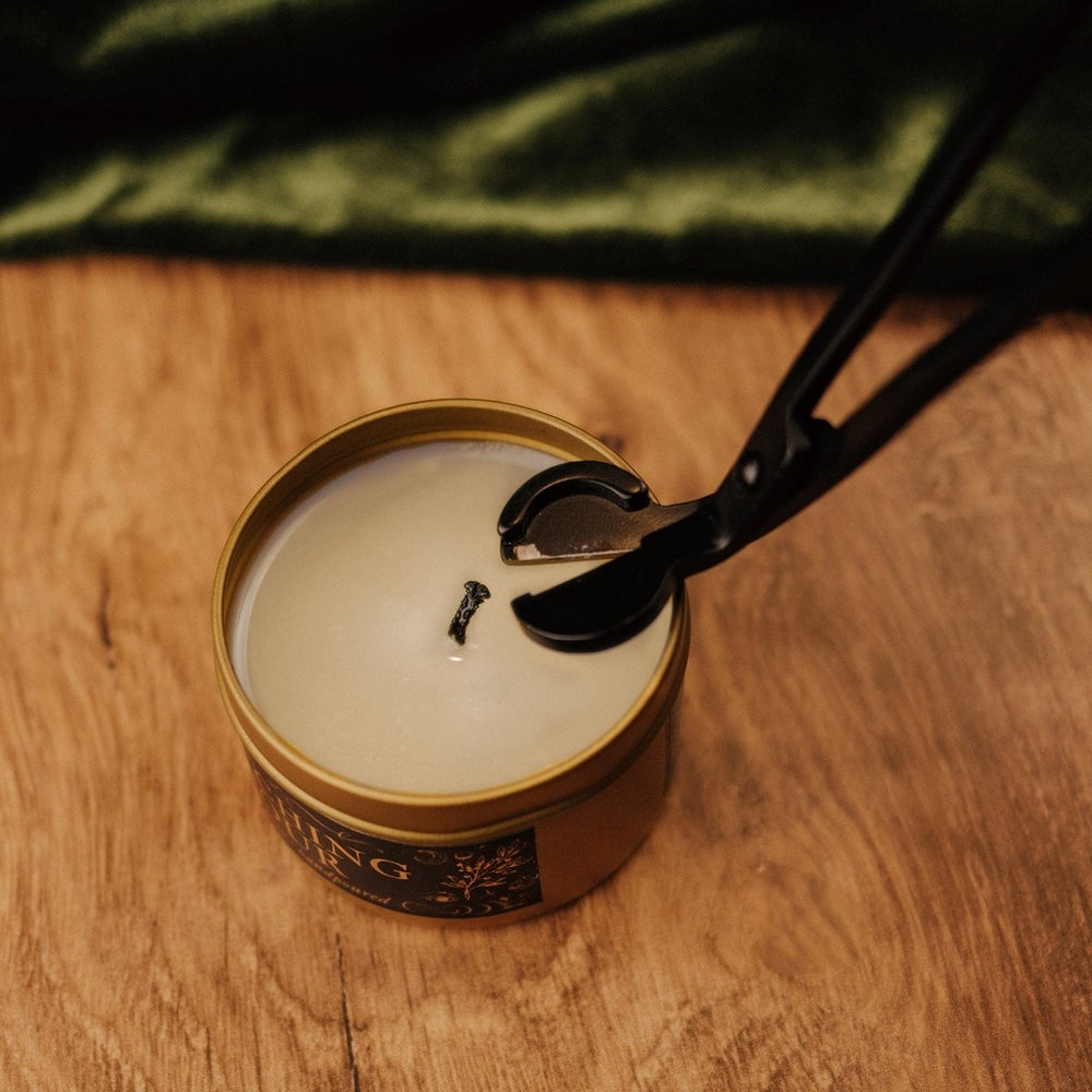 Wick Trimmer - The Pagan Grimoire