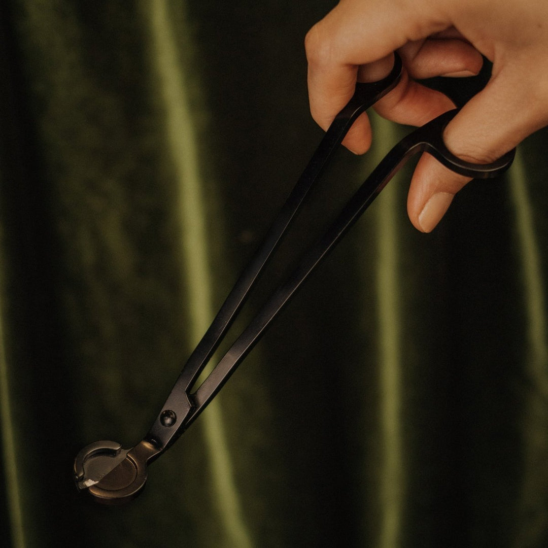 Wick Trimmer - The Pagan Grimoire