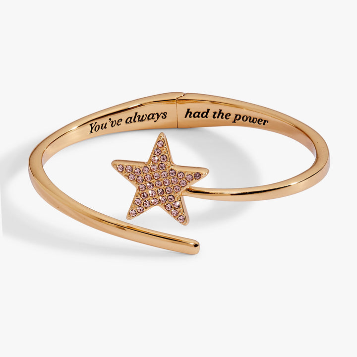 The Wizard of Oz™ Glinda Wand Cuff Bracelet
