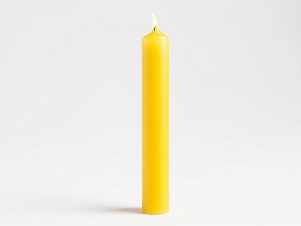 Chime Candles for Spells - The Pagan Grimoire